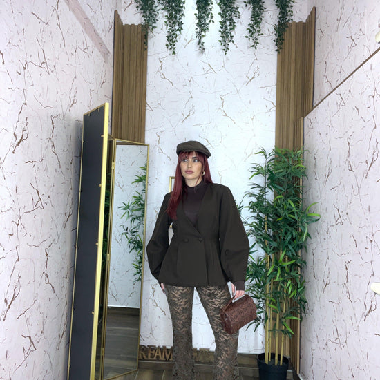 Pants Capodannoinarrivo - Collezione inverno 2025 | MacrìBoutique