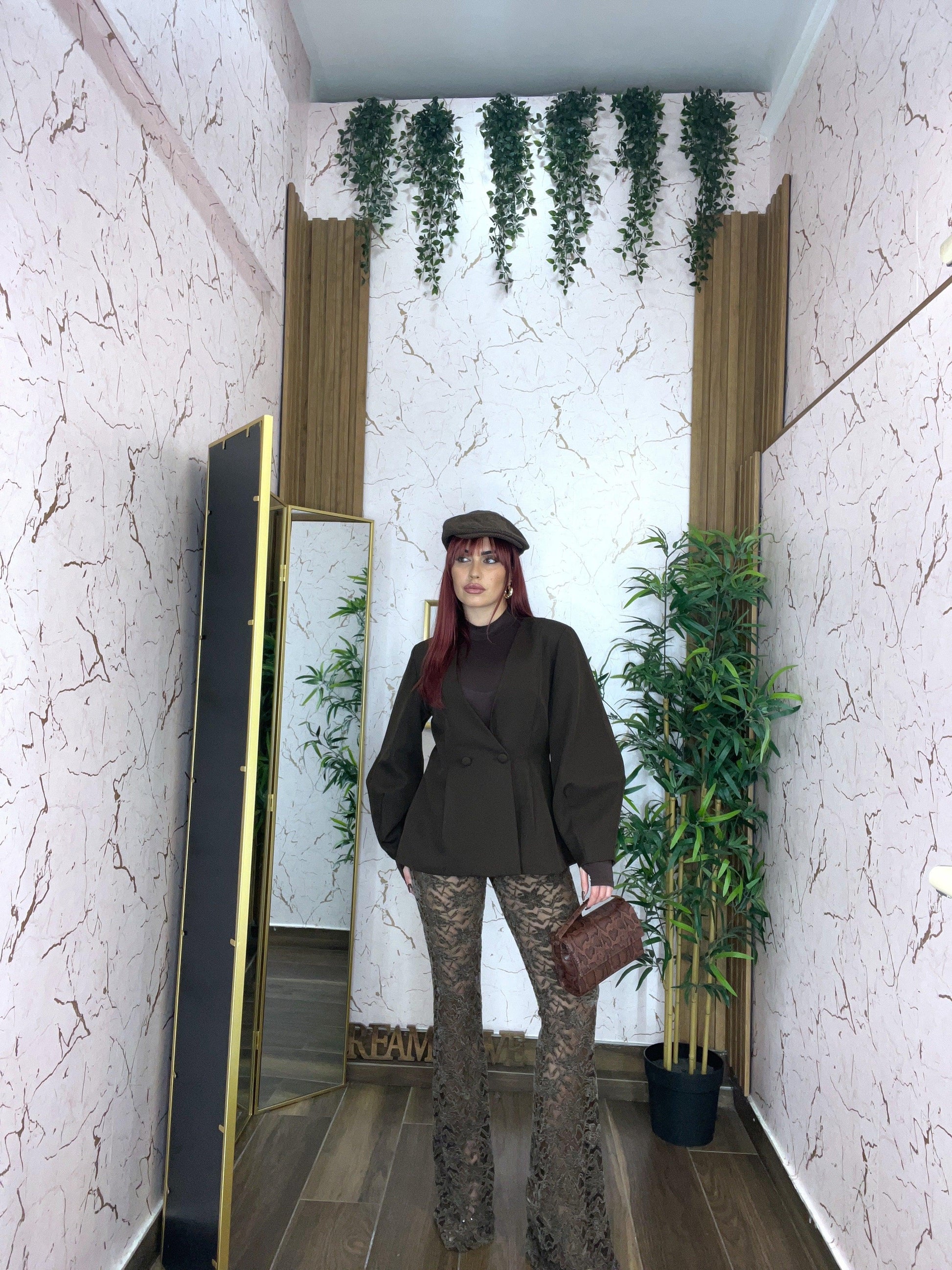 Pants Capodannoinarrivo - Collezione inverno 2025 | MacrìBoutique