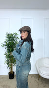 Jumpsuit Denim Maya