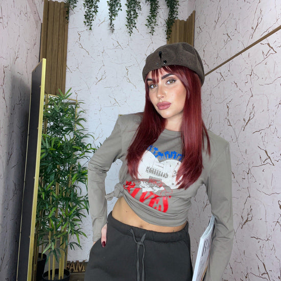 Maglia Raiver - Collezione inverno 2025 | MacrìBoutique