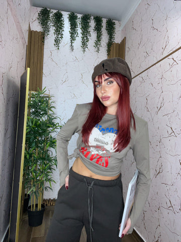 Maglia Raiver - Collezione inverno 2025 | MacrìBoutique