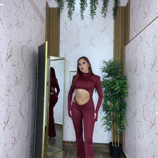 Jumpsuit Fraia - Collezione inverno 2025 | MacrìBoutique