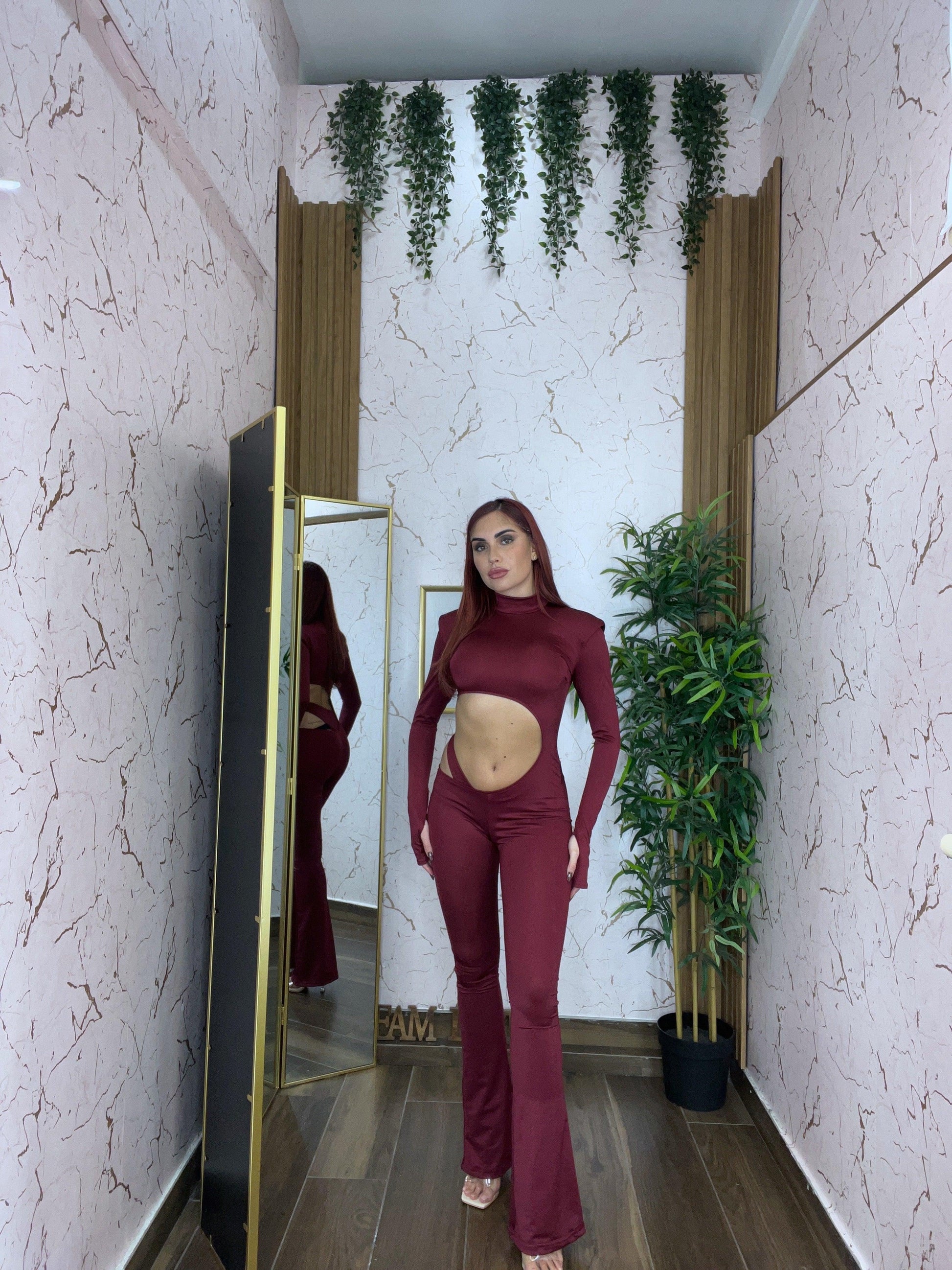 Jumpsuit Fraia - Collezione inverno 2025 | MacrìBoutique