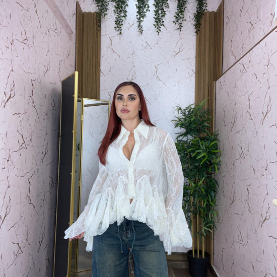 Camicia Party - Collezione inverno 2025 | MacrìBoutique