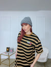 Maxi t-shirt Discrict 86