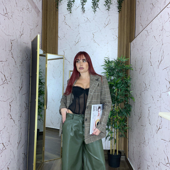 Bermuda Thiago - Collezione inverno 2025 | MacrìBoutique