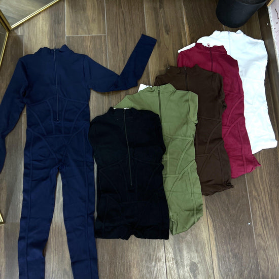JUMPSUIT WOMAN - MacrìBoutique