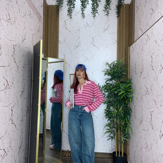 Jeans Vittorio - Collezione inverno 2025 | MacrìBoutique