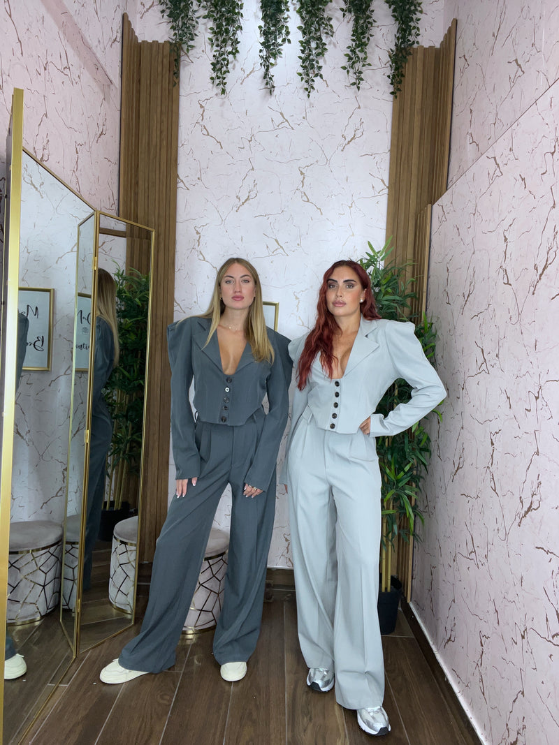 COORDSET IRIS - MacrìBoutique