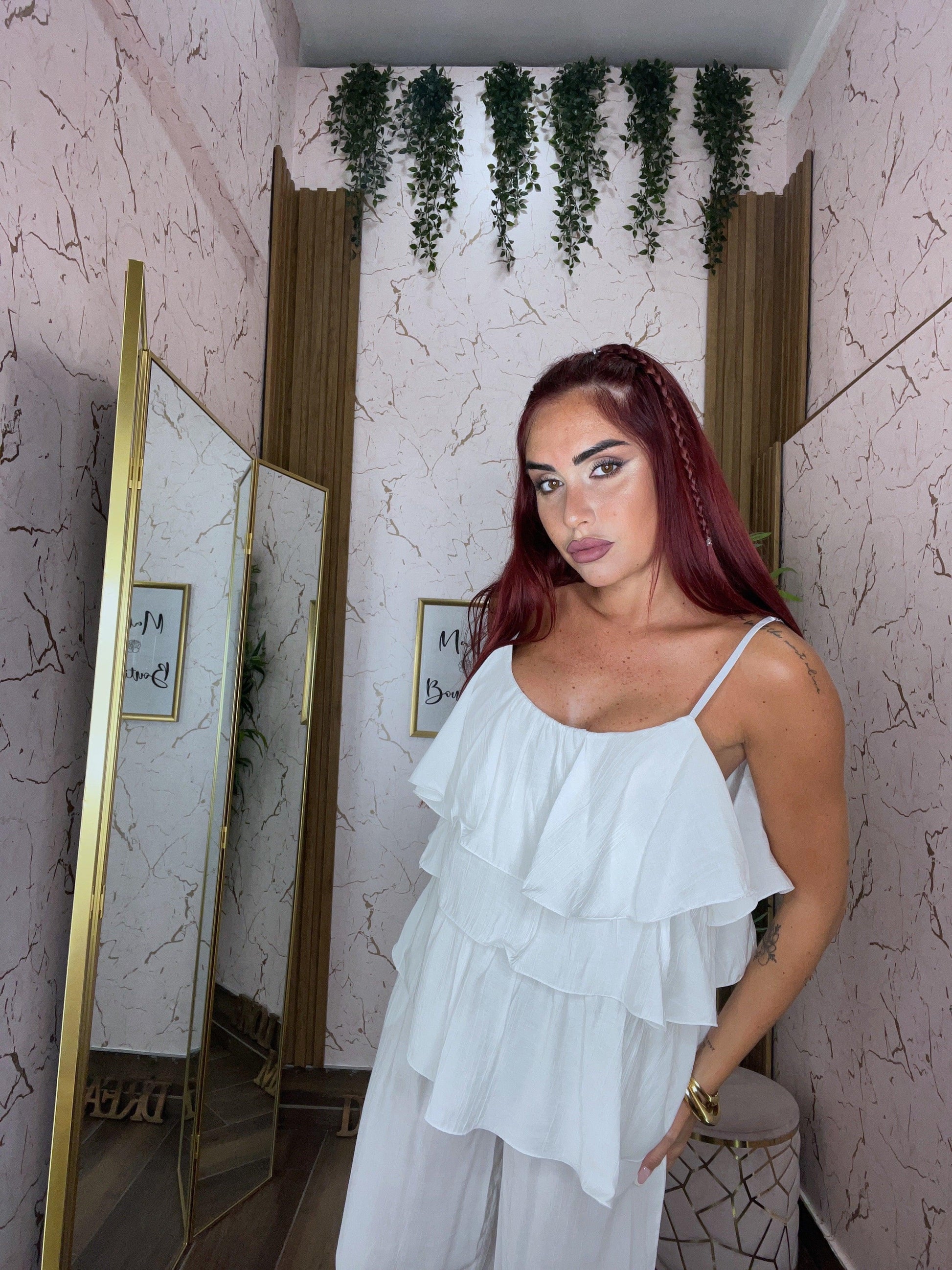 COORDSET GIANNA - Collezione inverno 2025 | MacrìBoutique