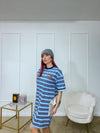 Maxi t-shirt Discrict 86