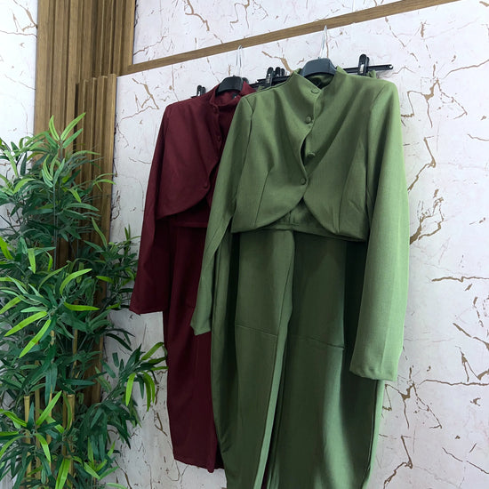 COORDSET DARIA - Collezione inverno 2025 | MacrìBoutique