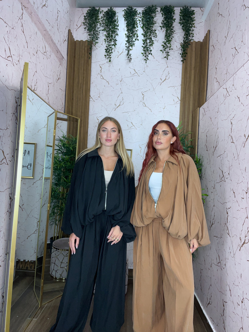 COORDSET JANE - MacrìBoutique