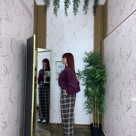 Pants Jago - Collezione inverno 2025 | MacrìBoutique