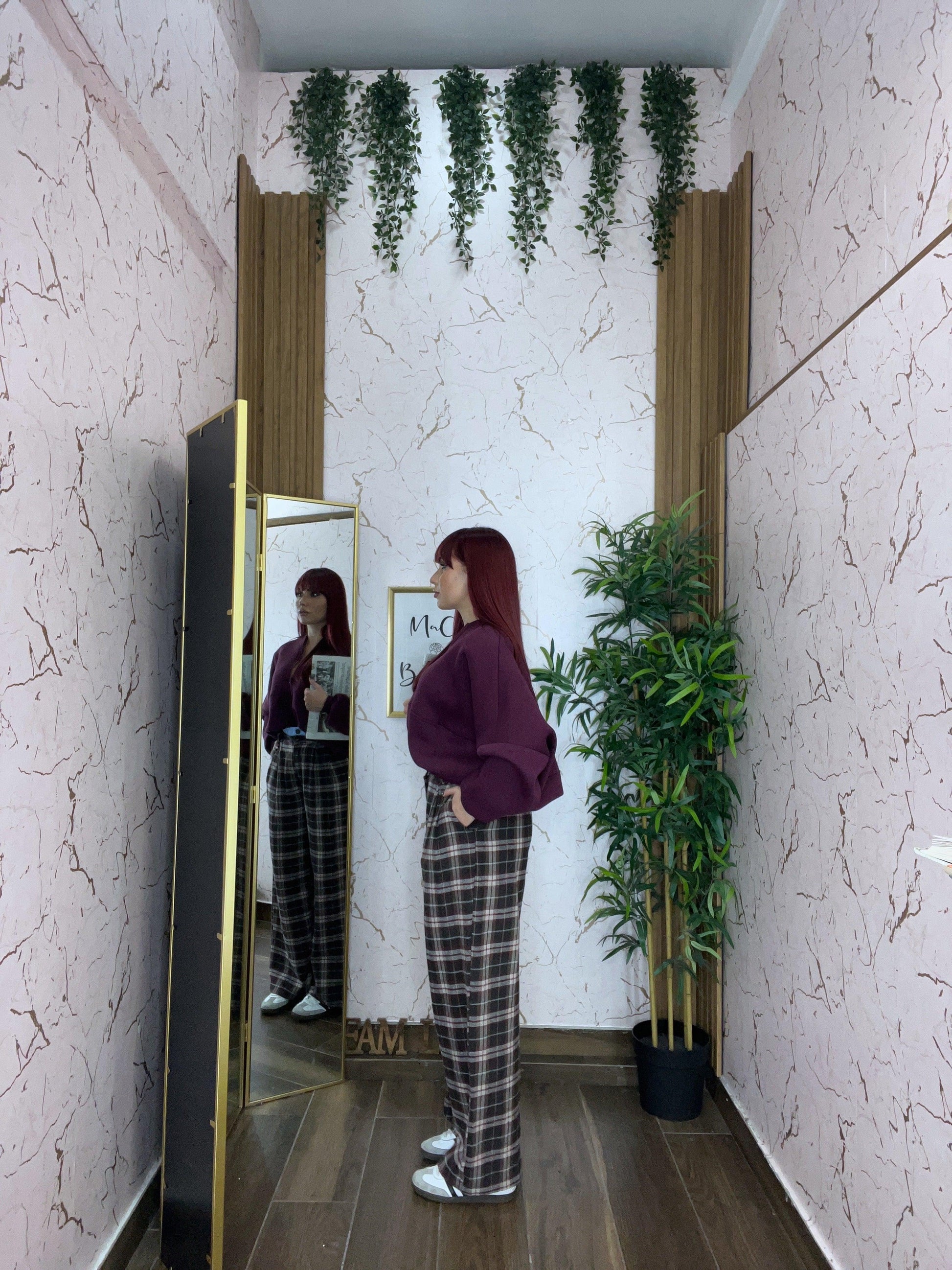 Pants Jago - Collezione inverno 2025 | MacrìBoutique