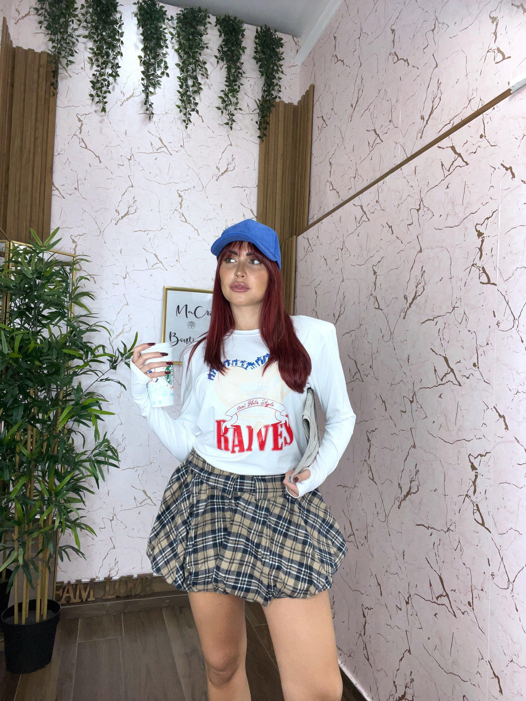 Pantagonna Scottish - MacrìBoutique