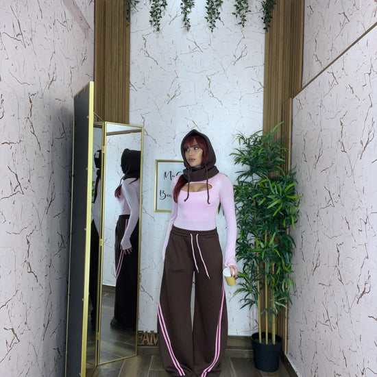 Pantaloni tuta Guadalupe - Collezione inverno 2025 | MacrìBoutique