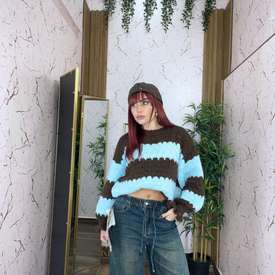 Pull Kelly - Collezione inverno 2025 | MacrìBoutique