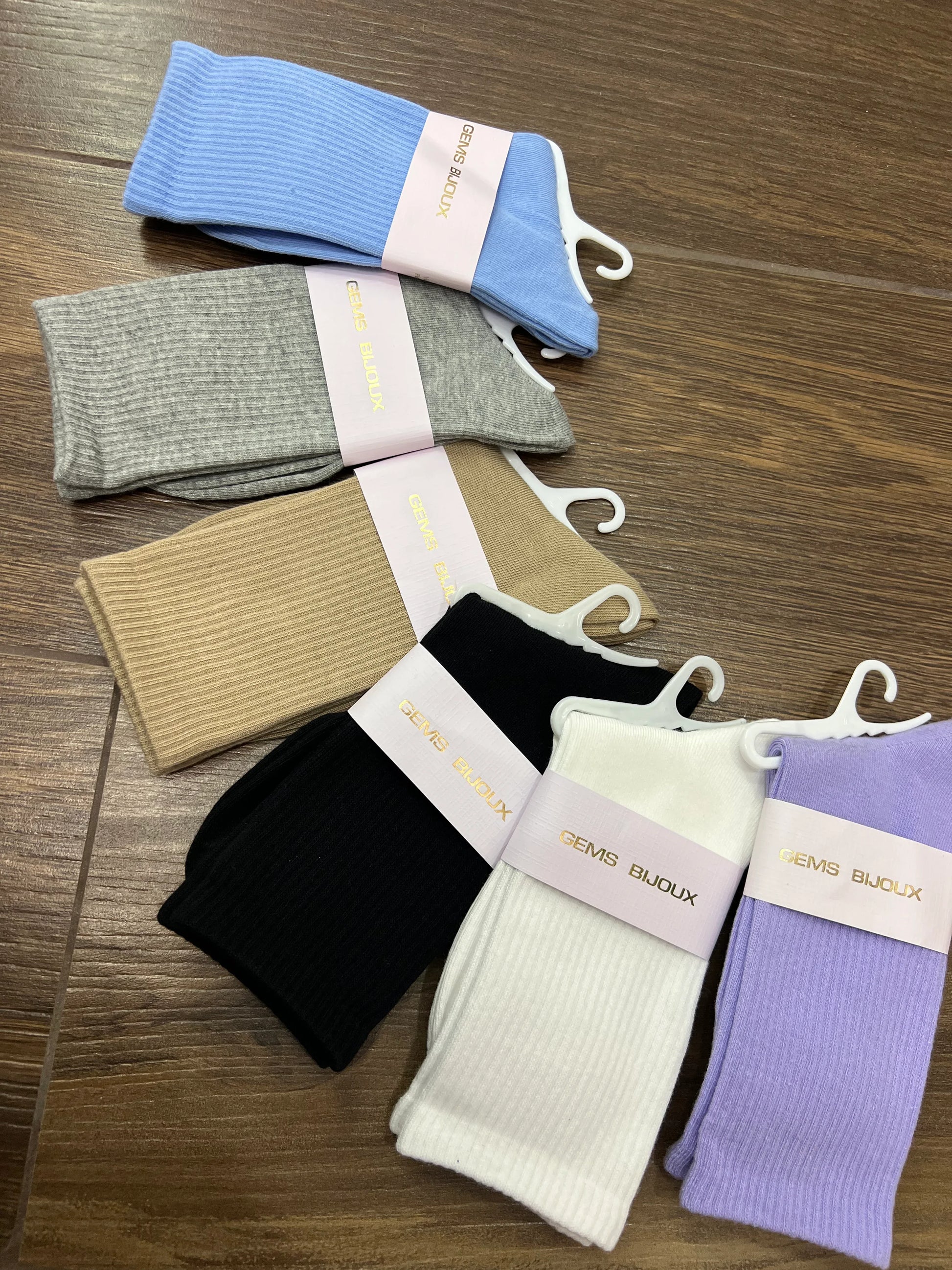 CALZINI BASIC - Collezione inverno 2025 | MacrìBoutique