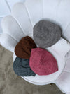 Cappello Twist in panno