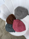 Cappello Twist in panno